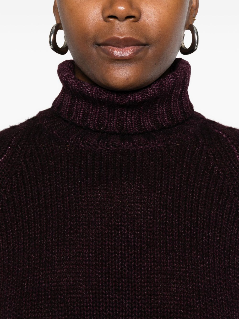 Base Sweaters Bordeaux Base