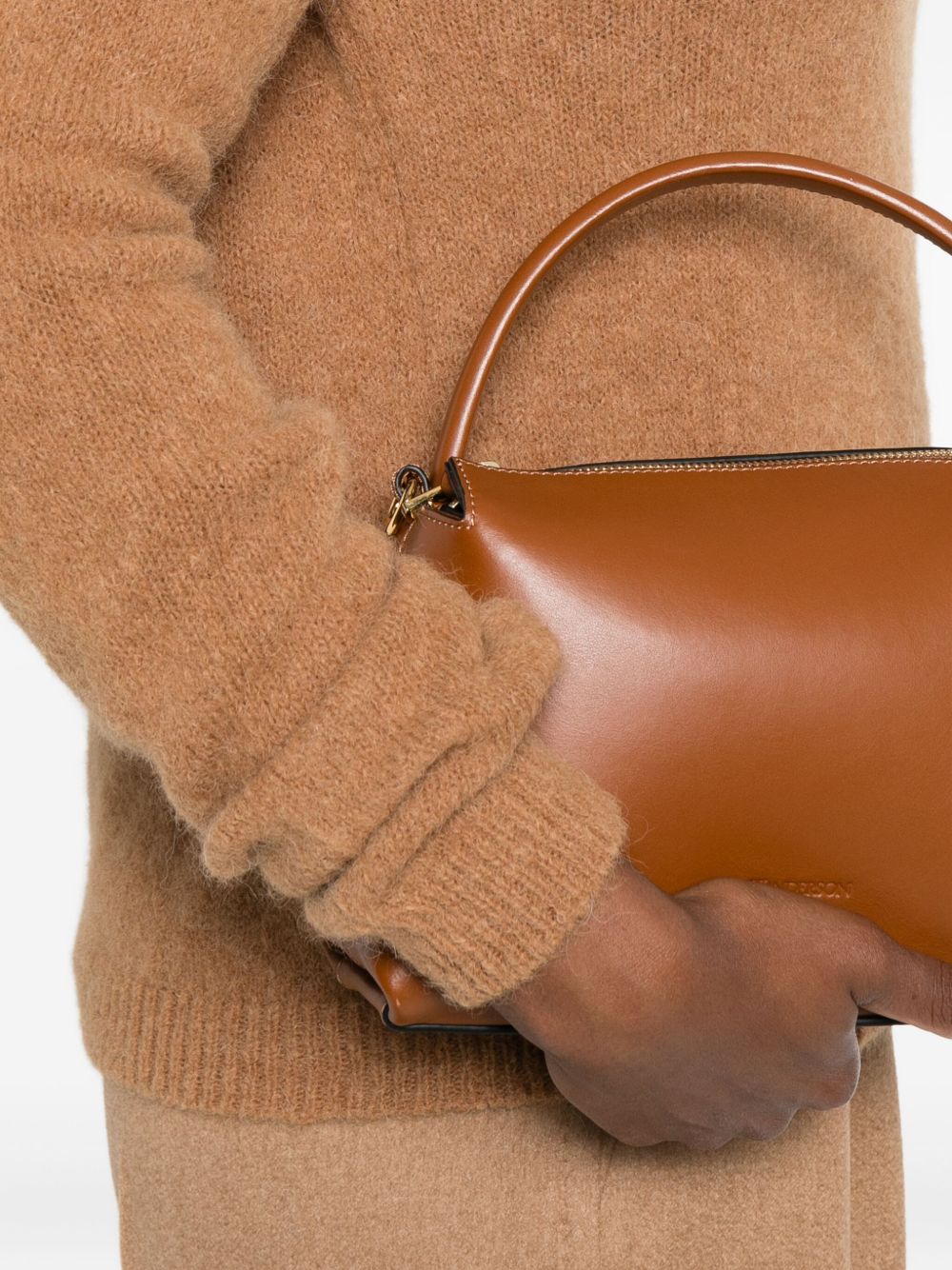 Base Sweaters Camel Base