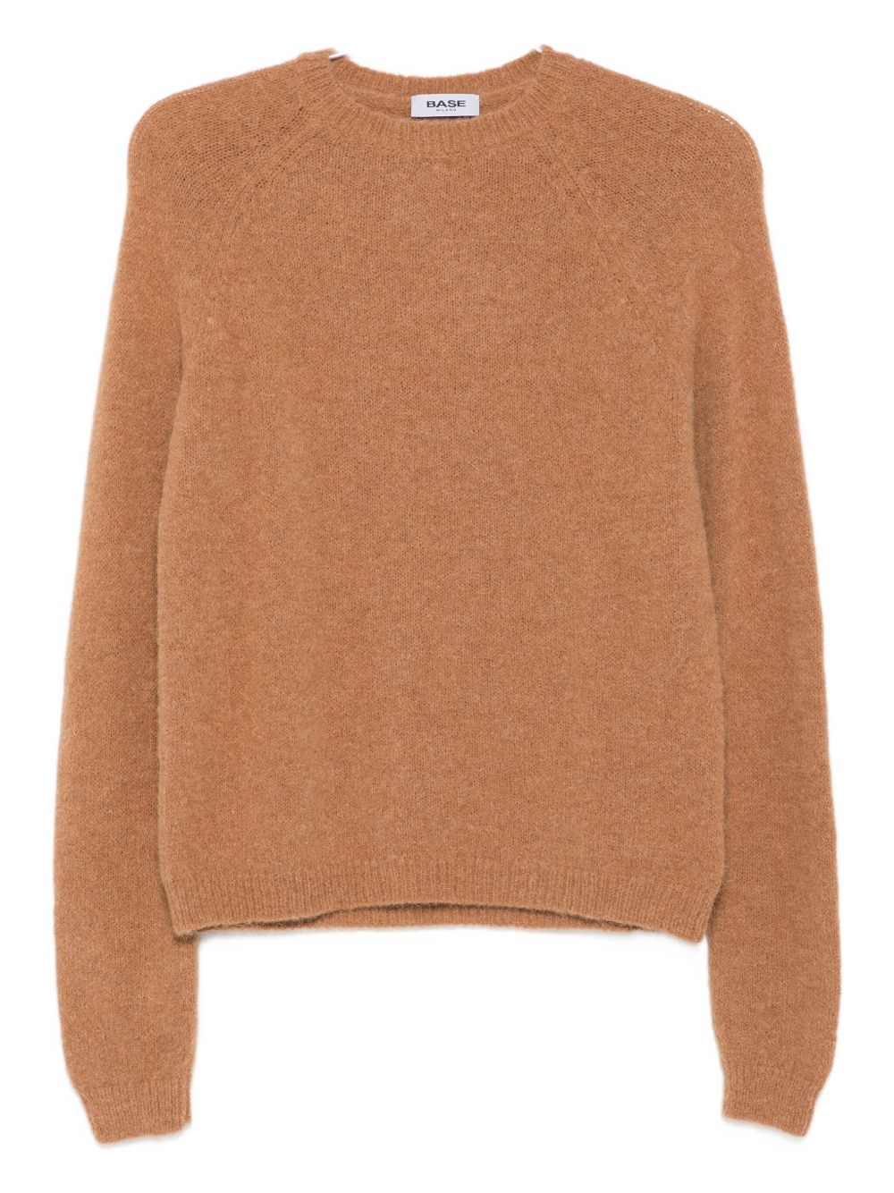 Base Sweaters Camel Base