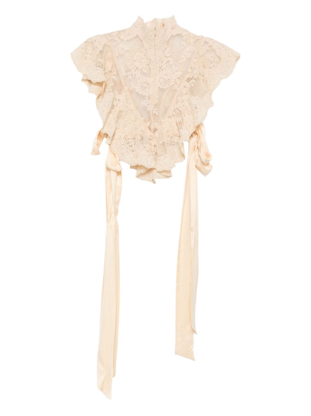 Zimmermann Top Beige Zimmermann