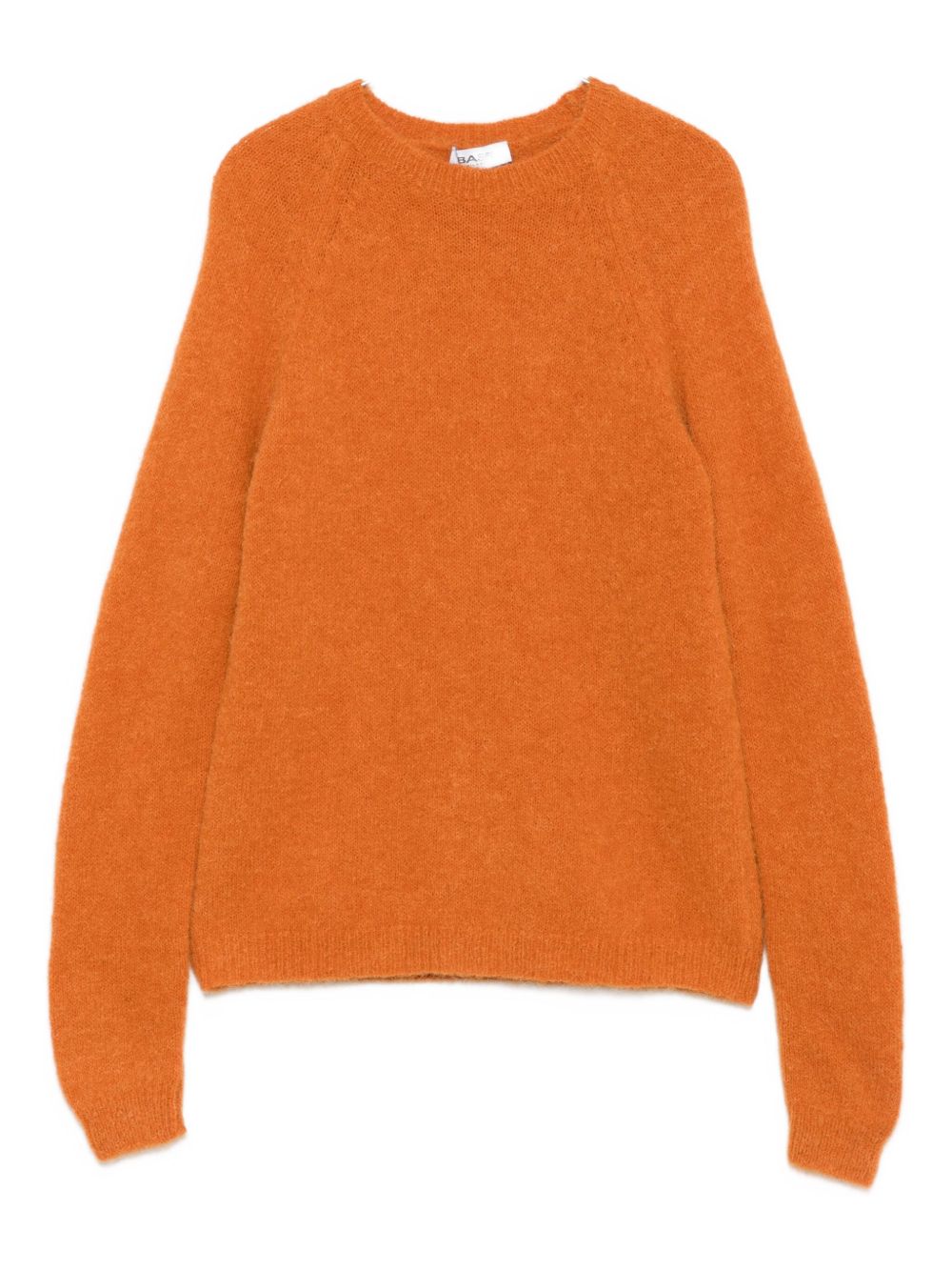 Base Sweaters Orange Base