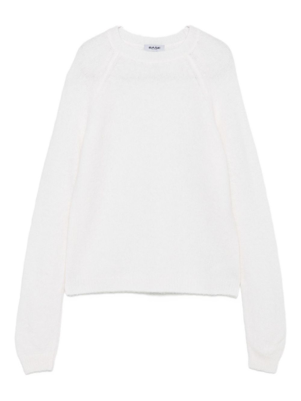 Base Sweaters White Base