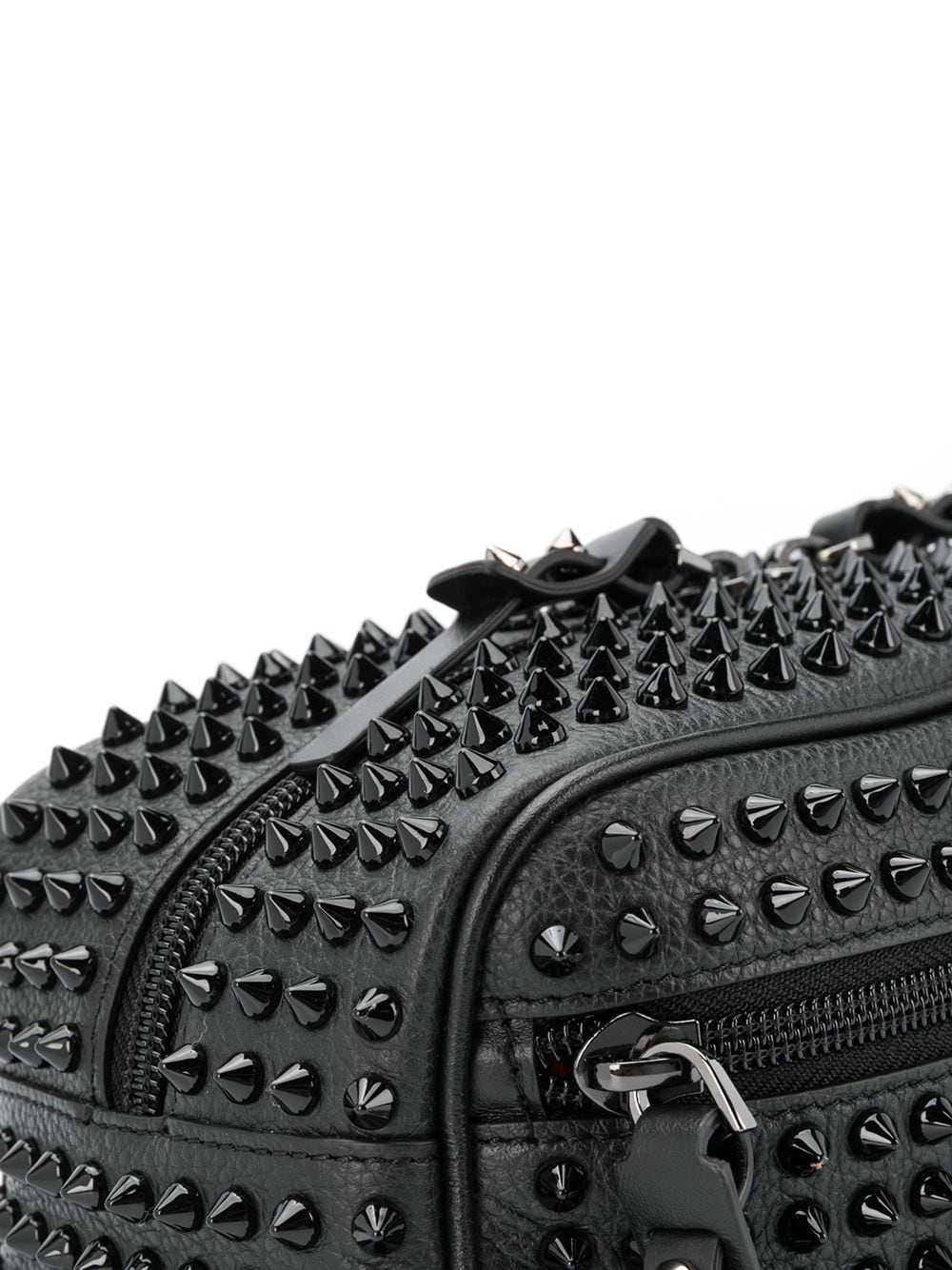 Christian Louboutin Wallets Black