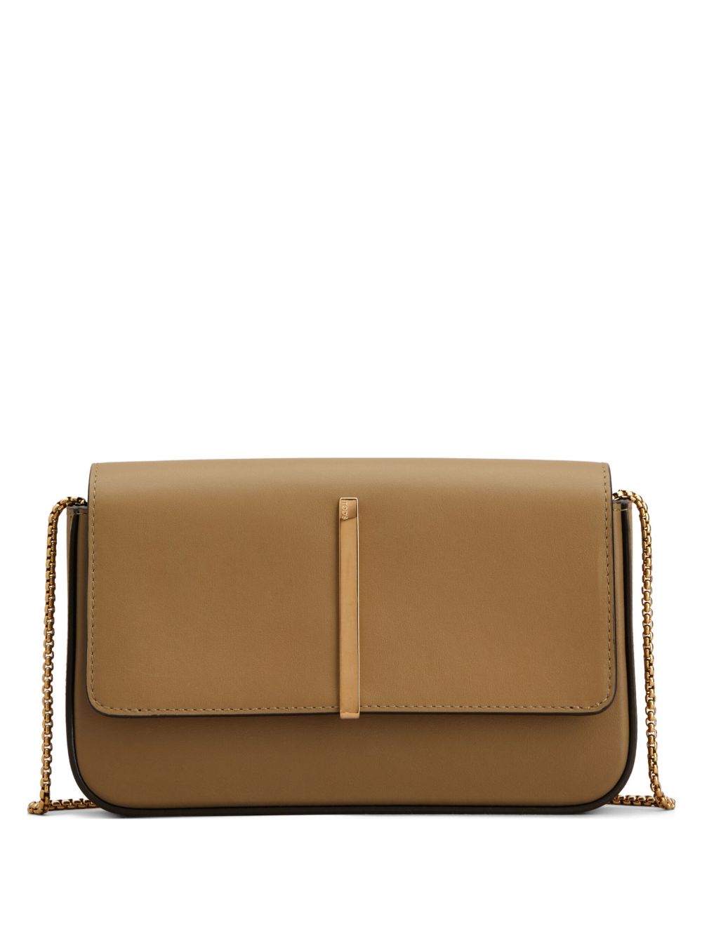 Tod's Di Bag Folio in Leather Mini Tod'S