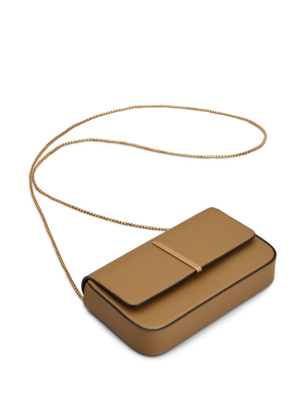 Tod's Di Bag Folio in Leather Mini Tod'S