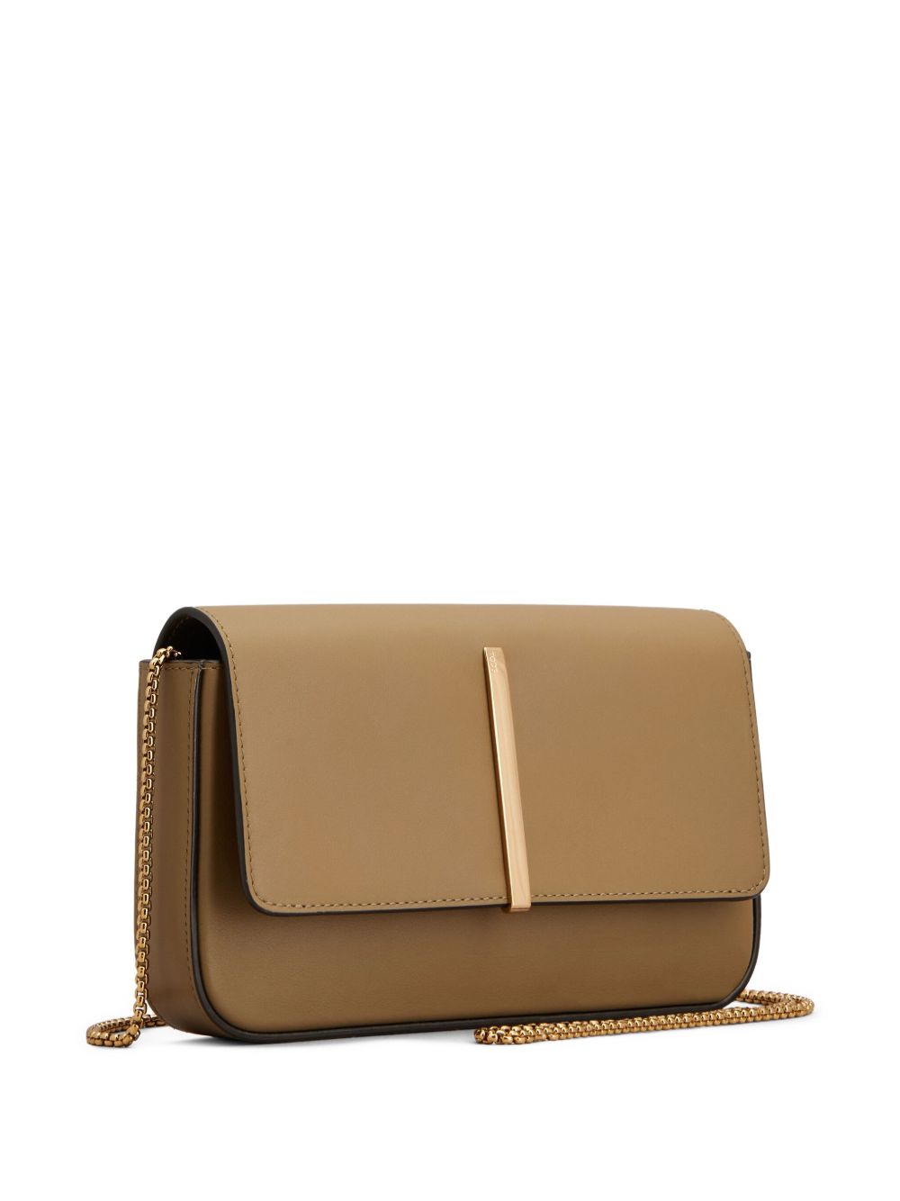 Tod's Di Bag Folio in Leather Mini Tod'S