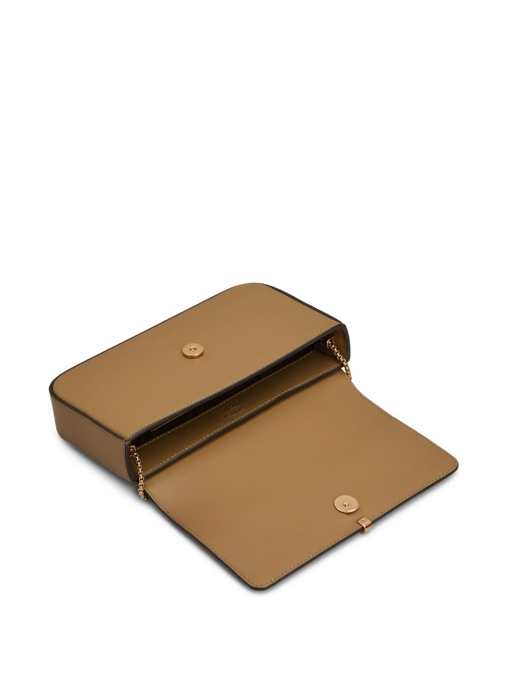 Tod's Di Bag Folio in Leather Mini Tod'S