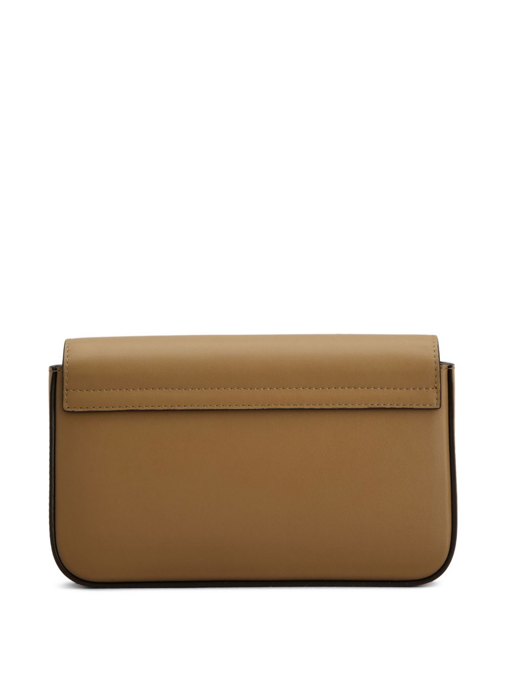 Tod's Di Bag Folio in Leather Mini Tod'S