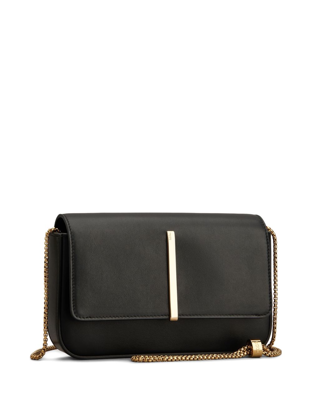 Tod's Di Bag Folio in Leather Mini Tod'S