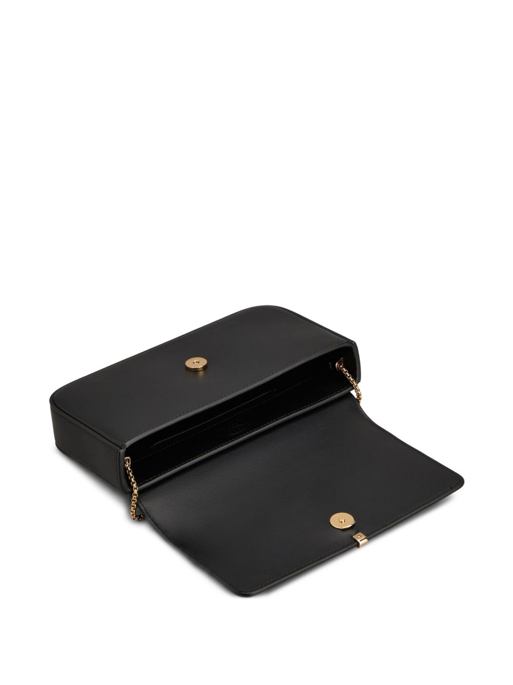 Tod's Di Bag Folio in Leather Mini Tod'S