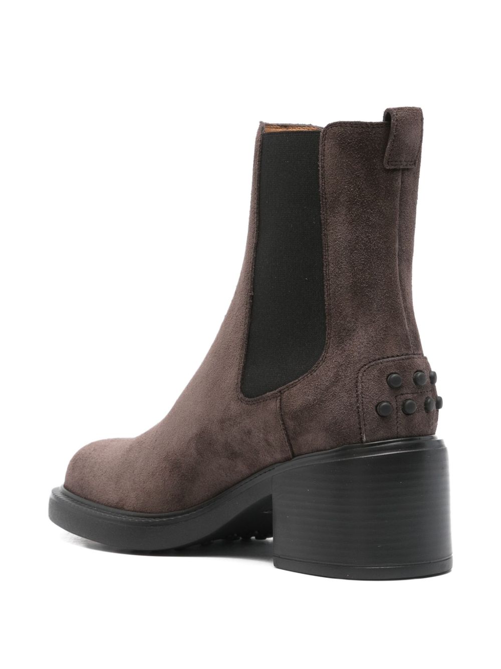 Tod's suede ankle boots Tod'S
