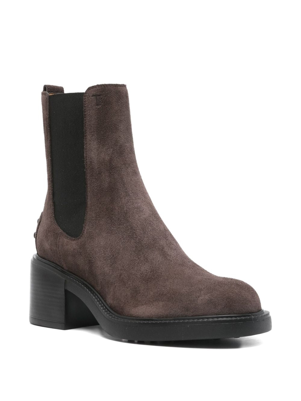 Tod's suede ankle boots Tod'S