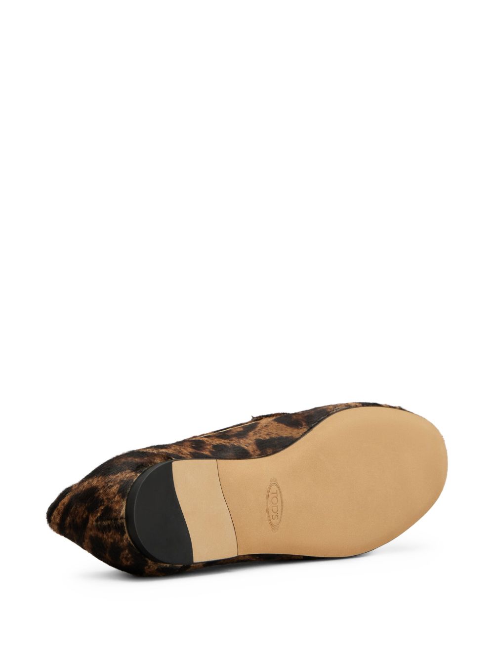 Tod's leopard-print Loafers Tod'S