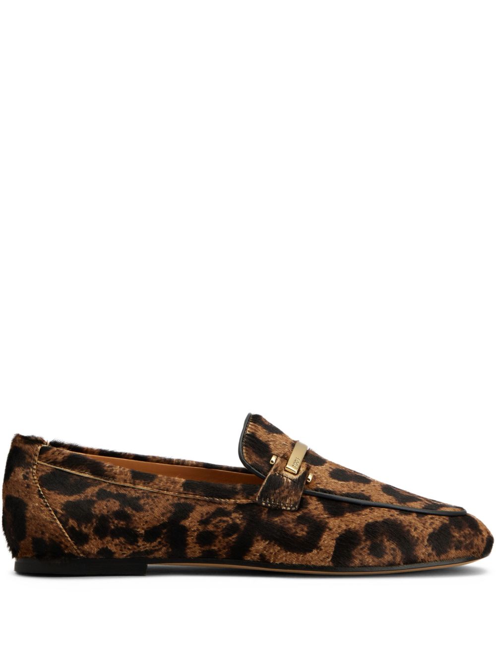 Tod's leopard-print Loafers Tod'S
