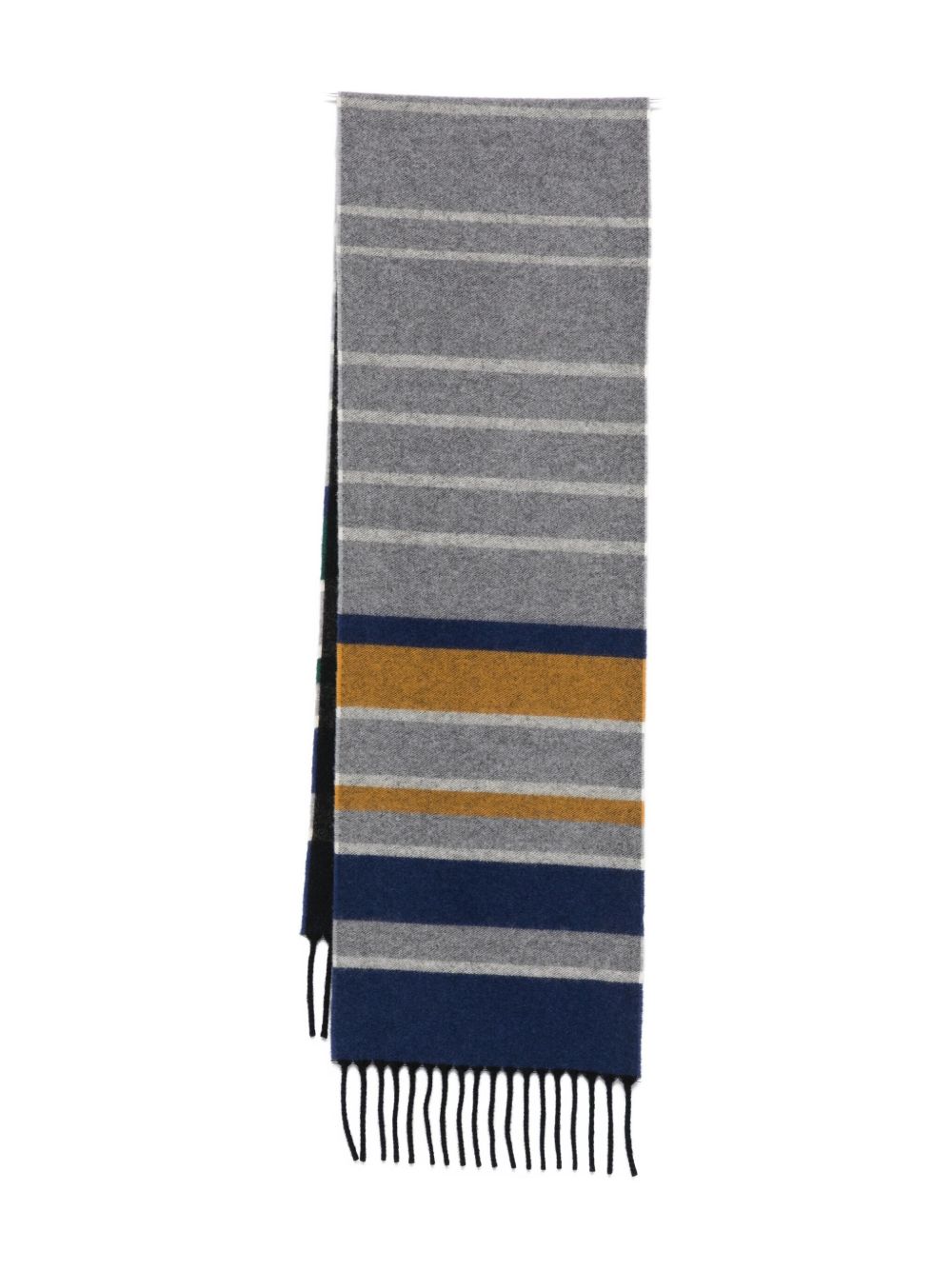 Paul Smith Scarfs Grey Paul Smith