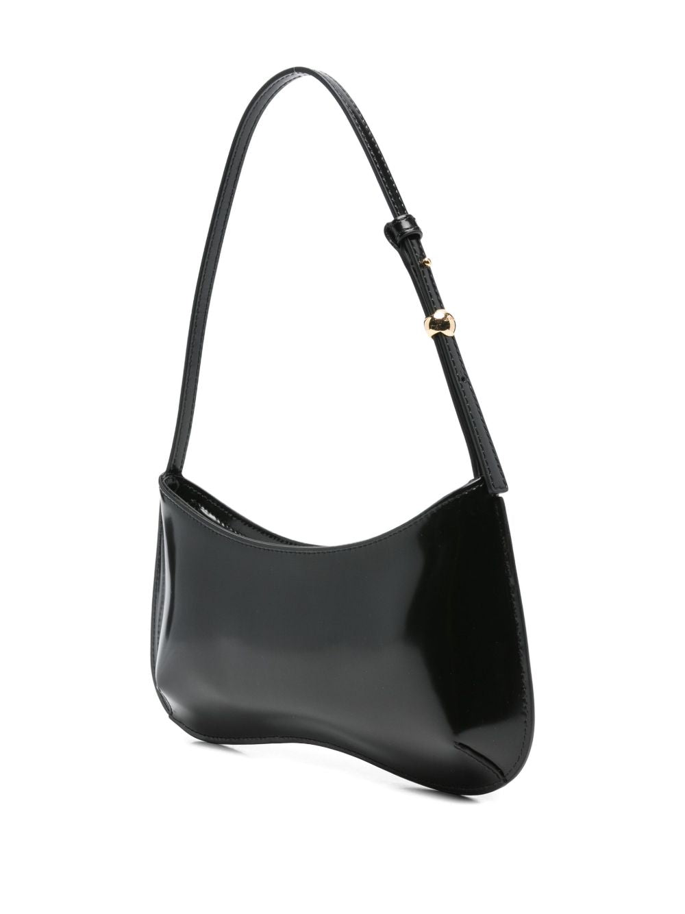 JACQUEMUS Le Bisou Shoulder Bag JACQUEMUS