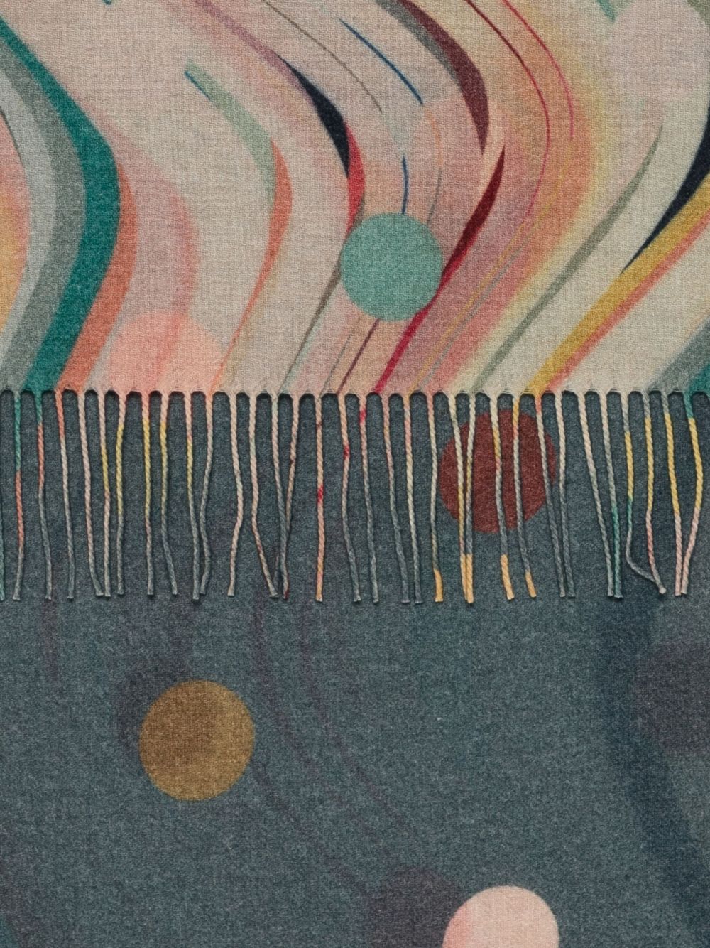 Paul Smith Scarfs MultiColour Paul Smith