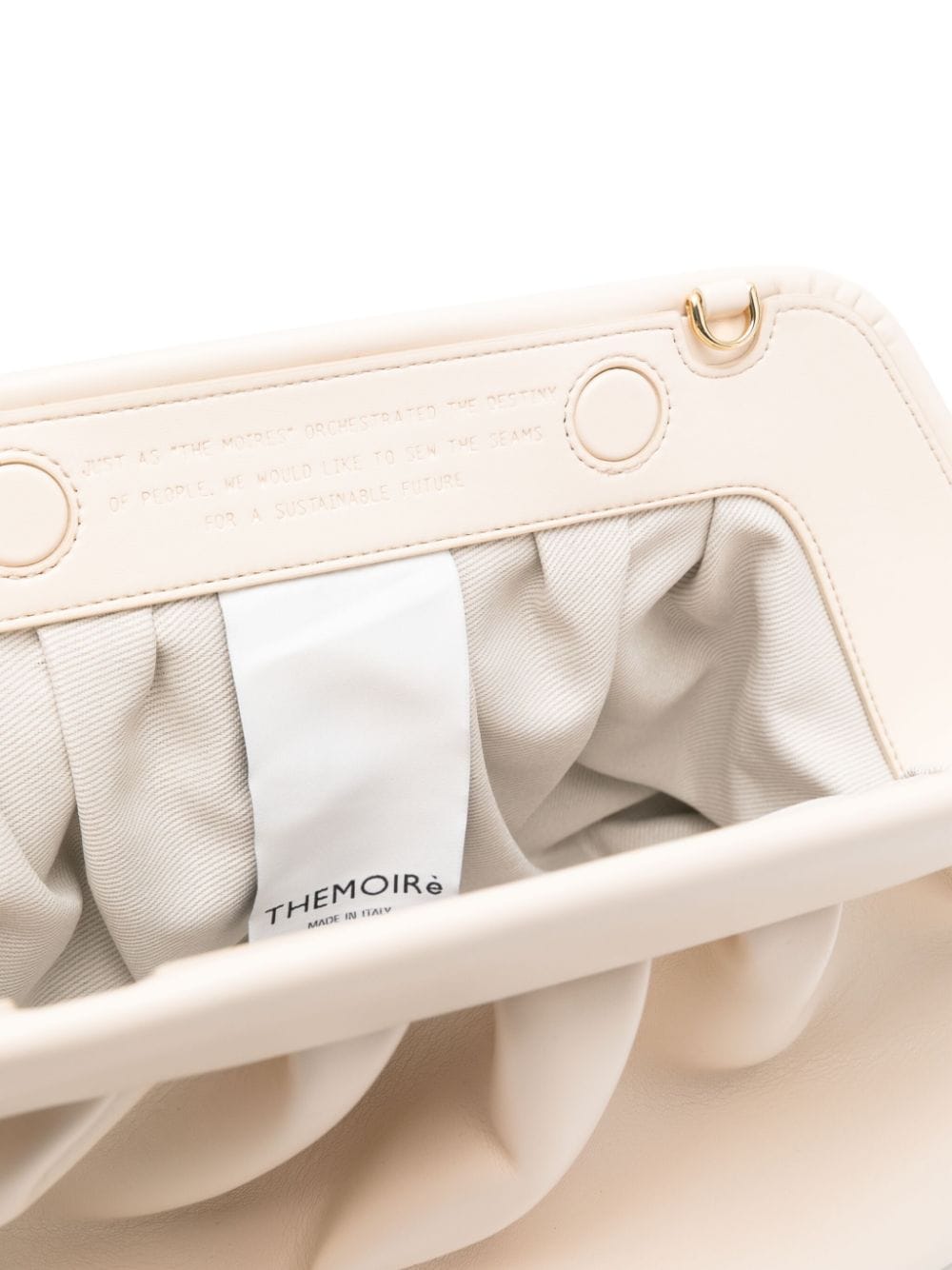 Themoire' Bios clutch bag Themoire'