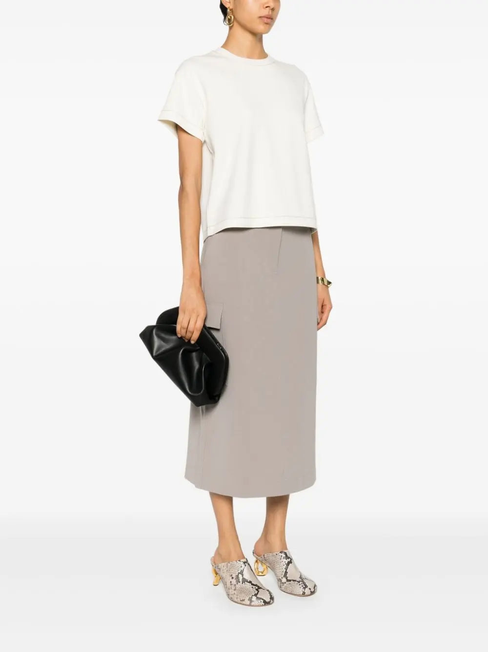 Themoire' Tia clutch bag Themoire'
