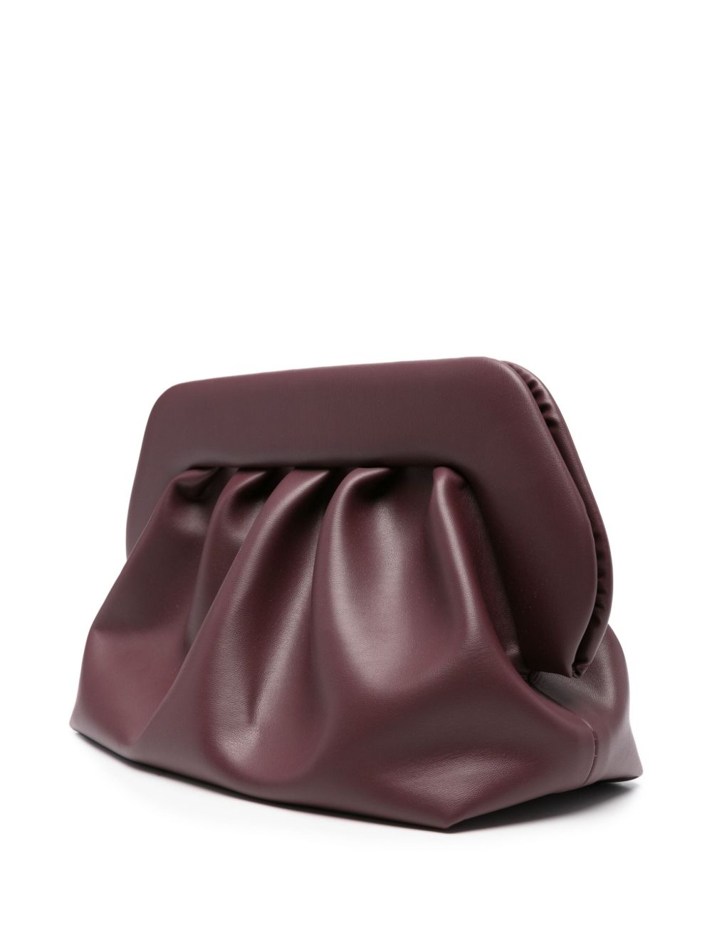 Themoire' Bios pleated clutch bag Themoire'