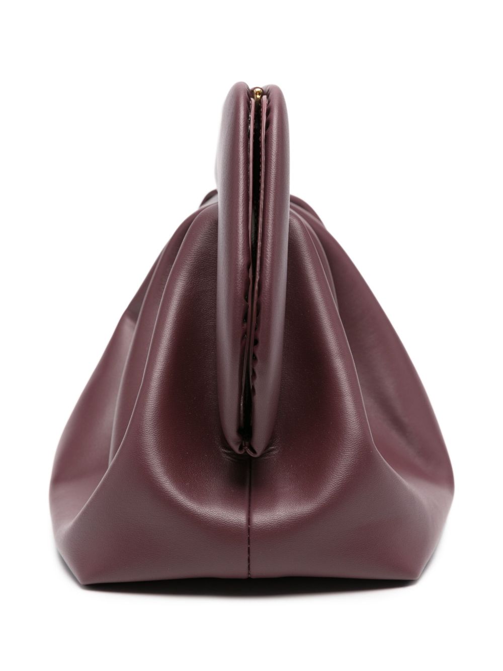 Themoire' Bios pleated clutch bag Themoire'