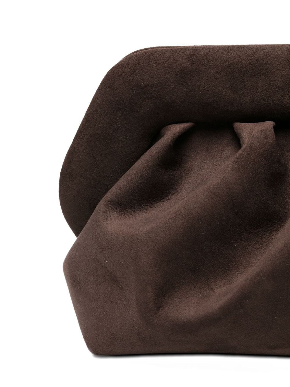 Themoire' Pleated clutch bag Themoire'