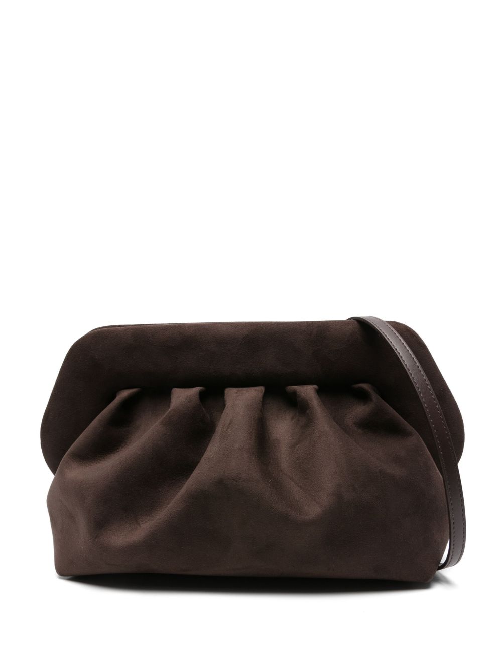Themoire' Pleated clutch bag Themoire'