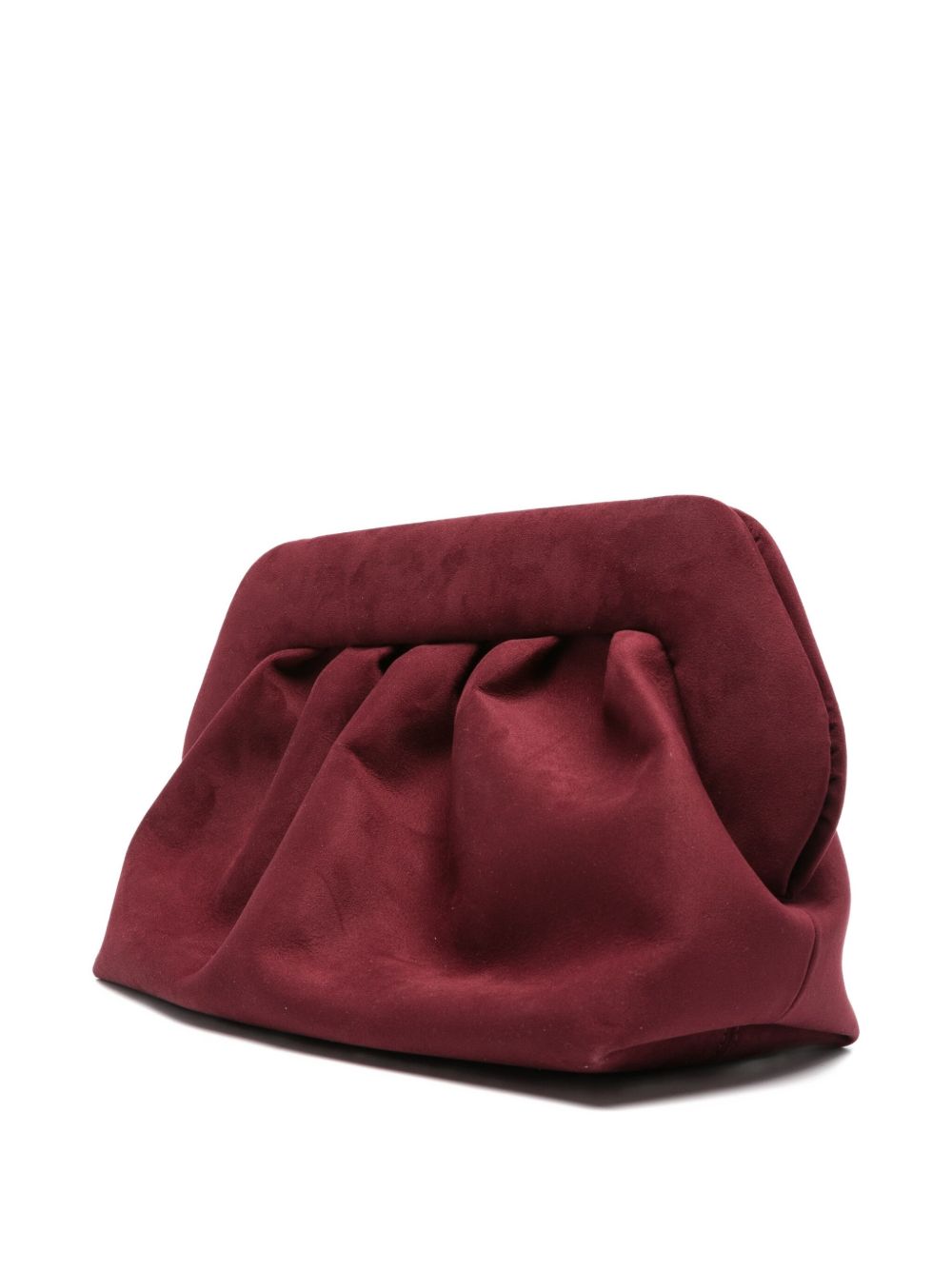 Themoire' Bios pleated clutch bag Themoire'