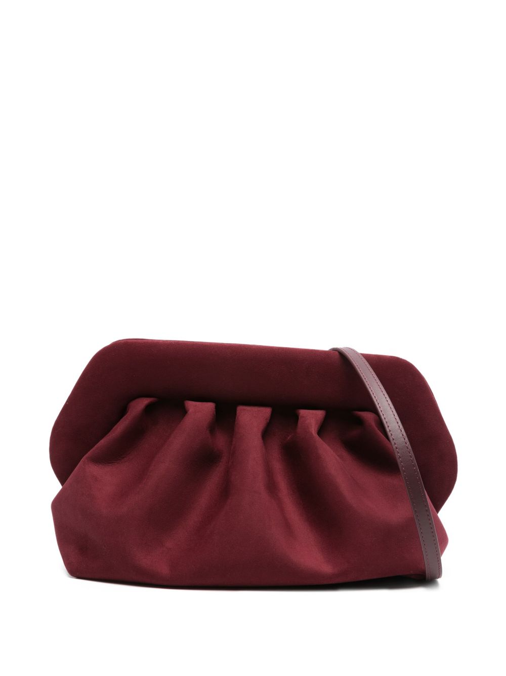 Themoire' Bios pleated clutch bag Themoire'