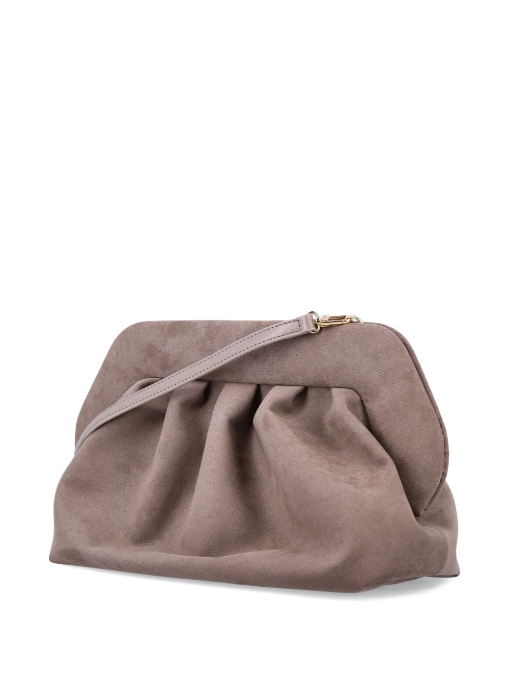 Themoire' Bios pleated clutch bag Themoire'