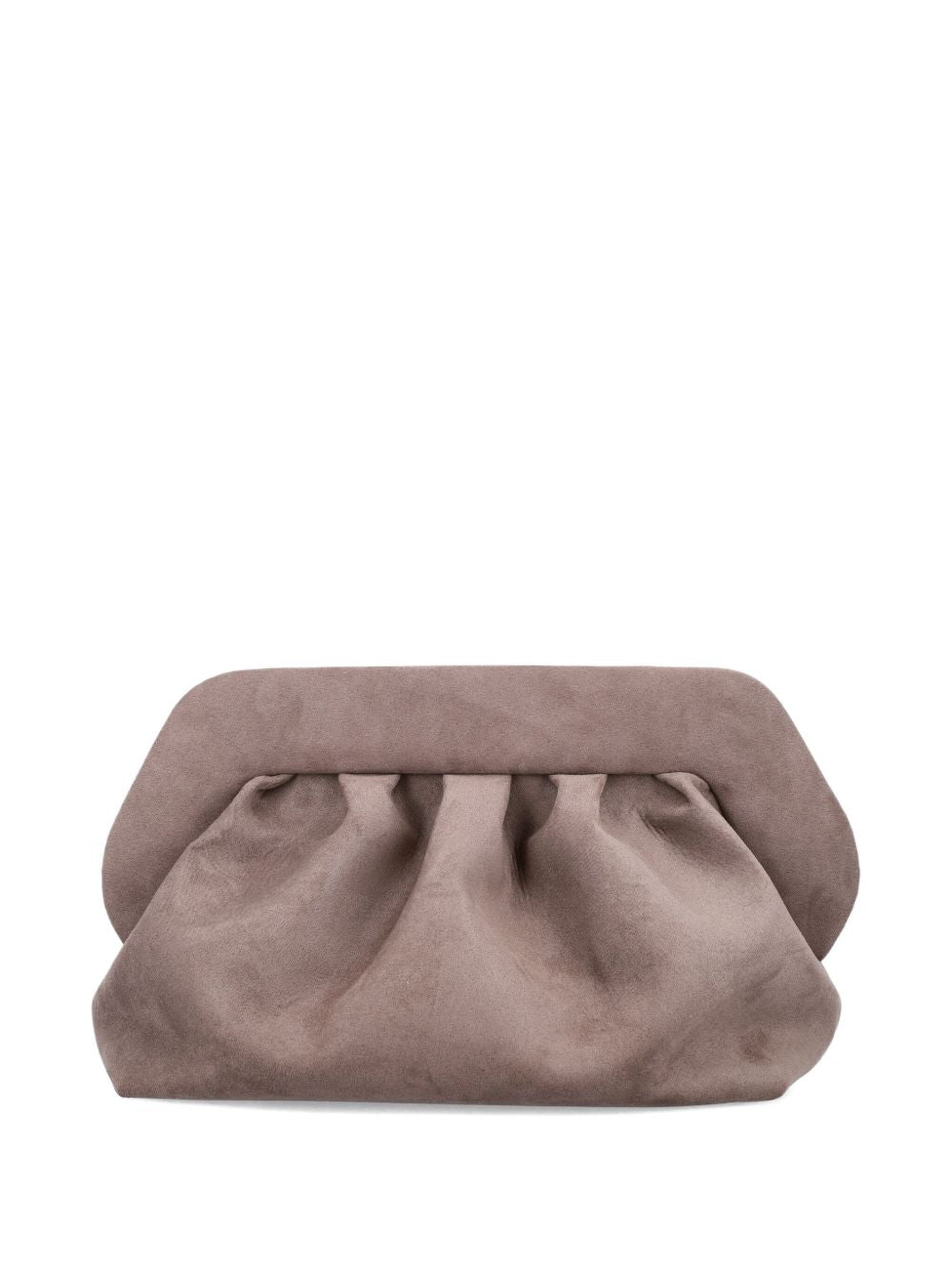 Themoire' Bios pleated clutch bag Themoire'