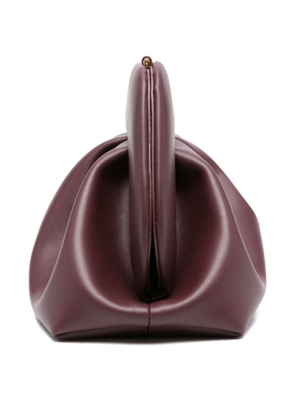 Themoire' Bios pleated clutch bag Themoire'