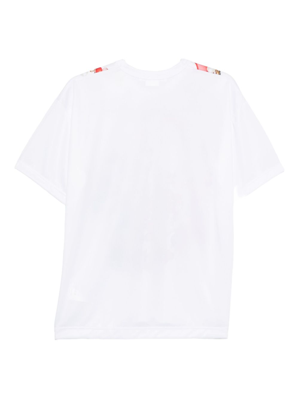 Comme Comme T-shirts and Polos White Comme Comme