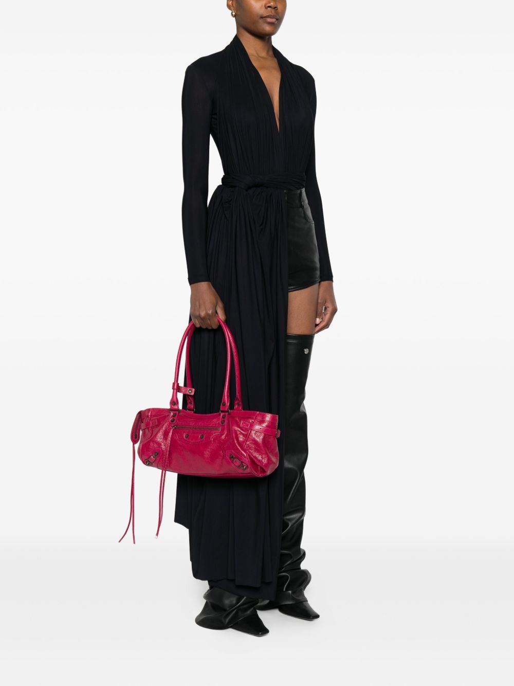 Balenciaga Le City Bag East-West