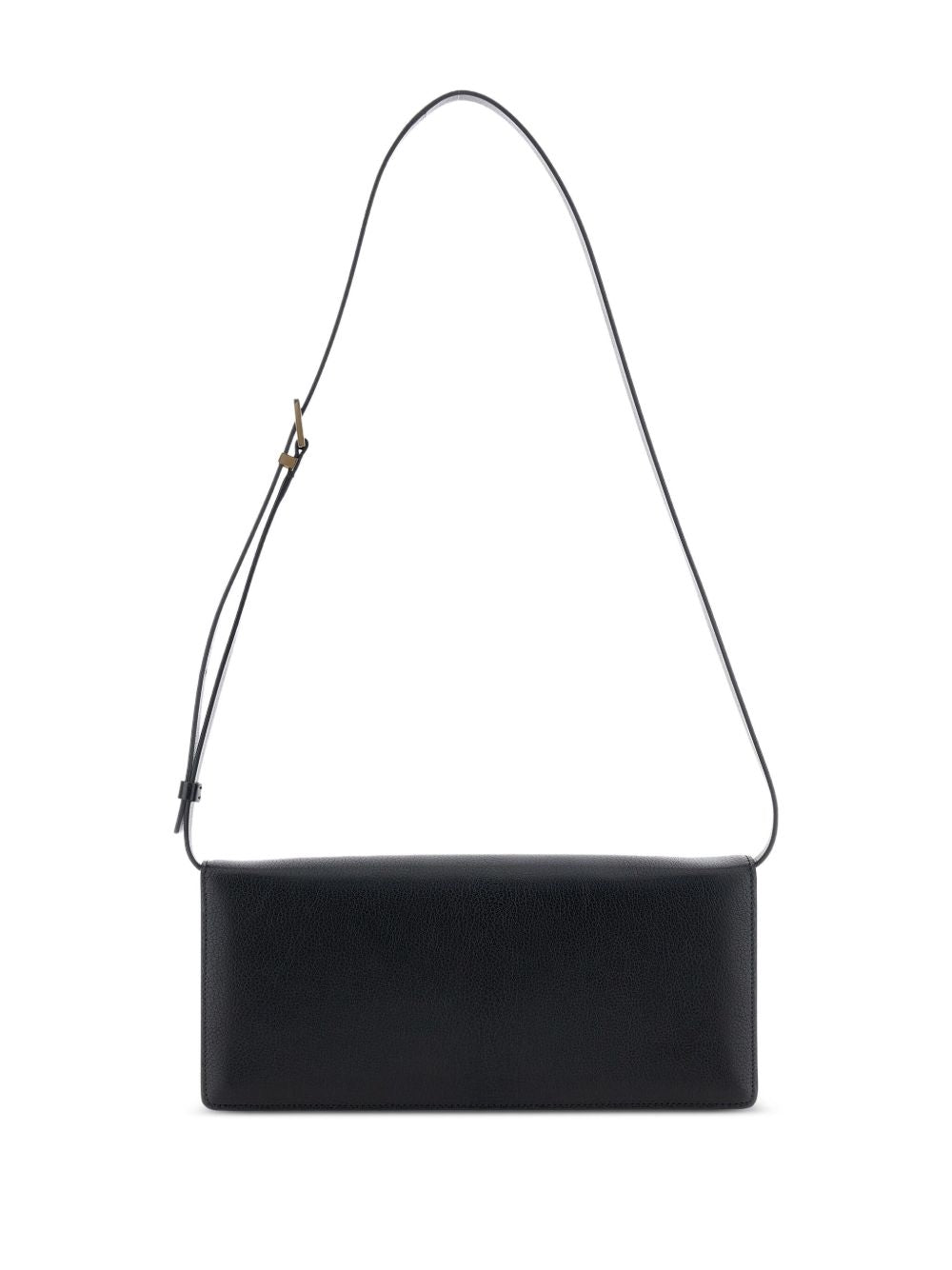 Tom Ford Enlongated leather shoulder bag Tom Ford