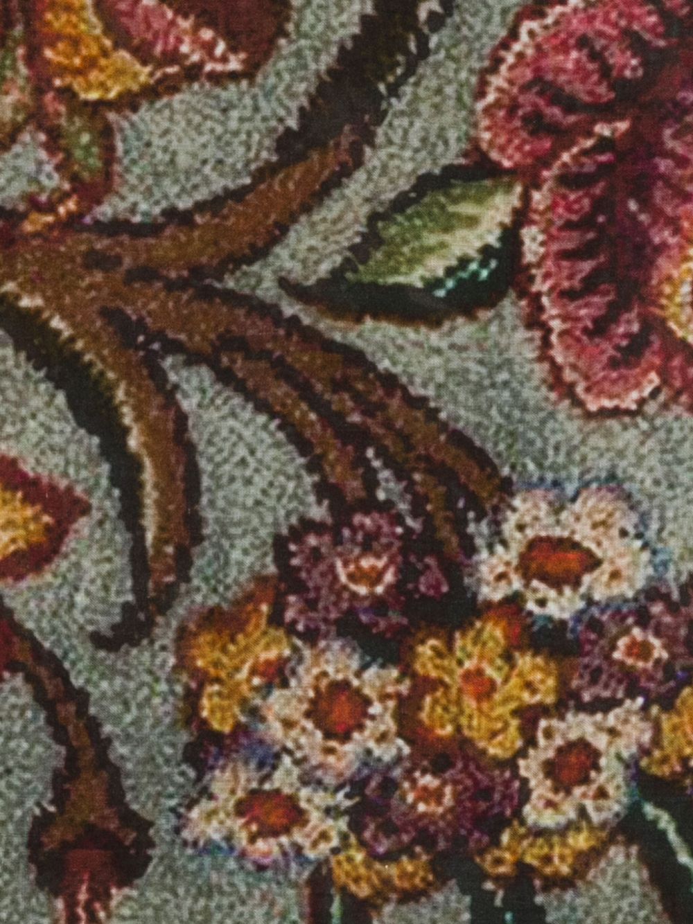 Faliero Sarti Scarfs Brown Faliero Sarti