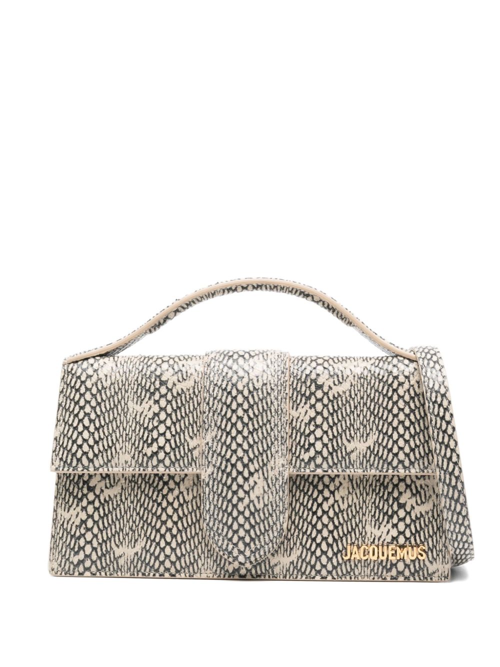 JACQUEMUS Le Grand Bambino handbag JACQUEMUS