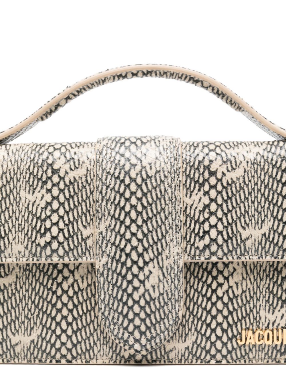 JACQUEMUS Le Grand Bambino handbag JACQUEMUS