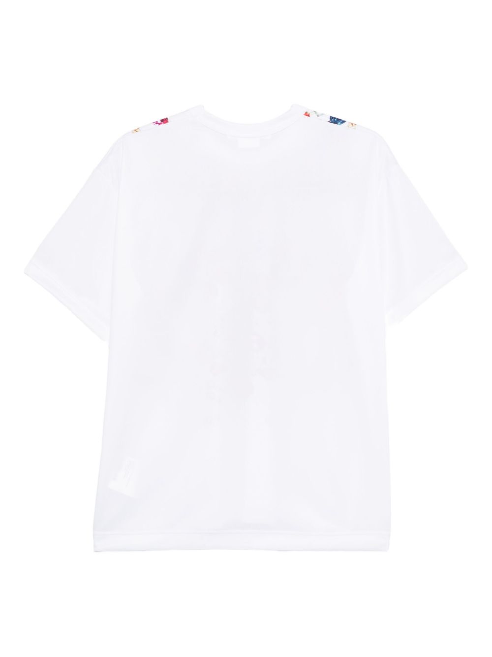 Comme Comme T-shirts and Polos White Comme Comme