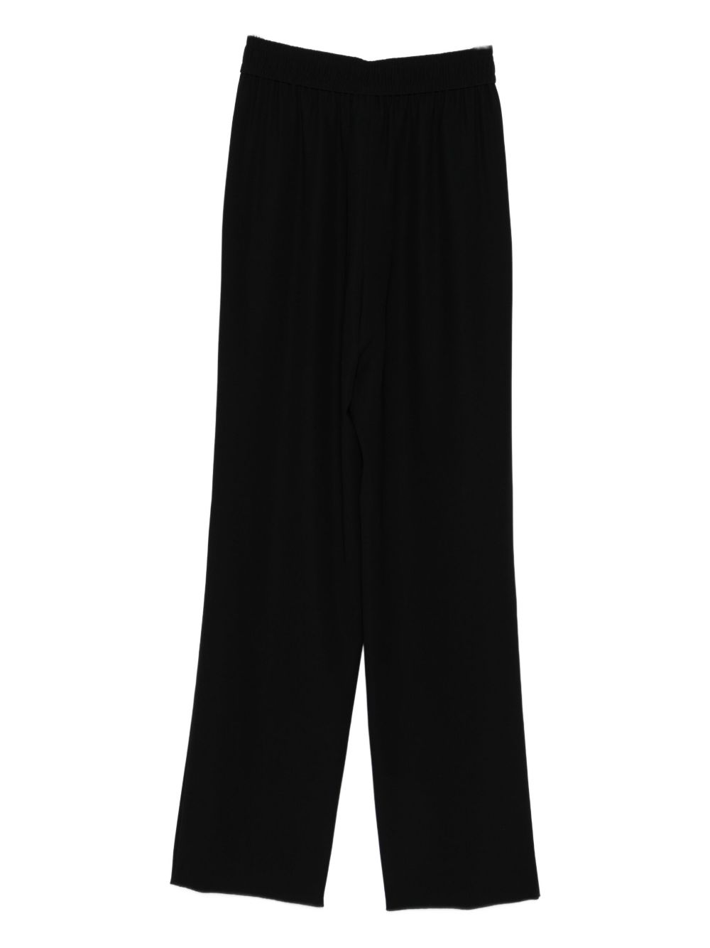 Emporio Armani Trousers Black Emporio Armani