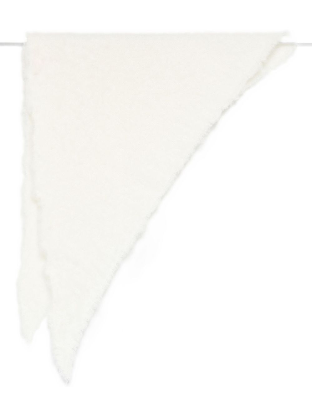 Faliero Sarti Scarfs White Faliero Sarti