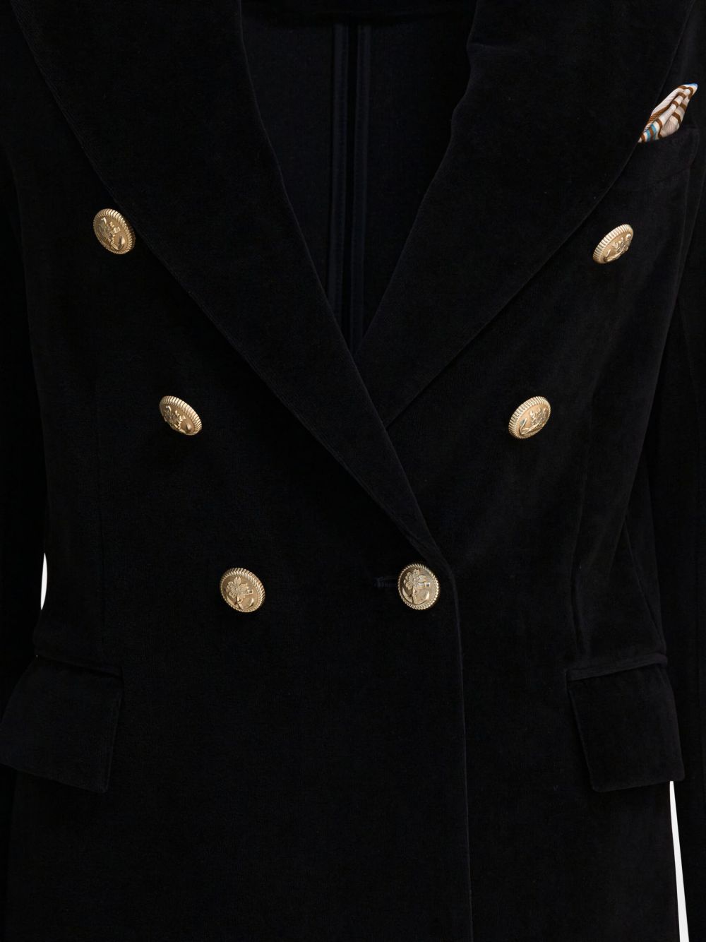 Circolo 1901 Jackets Black Circolo 1901