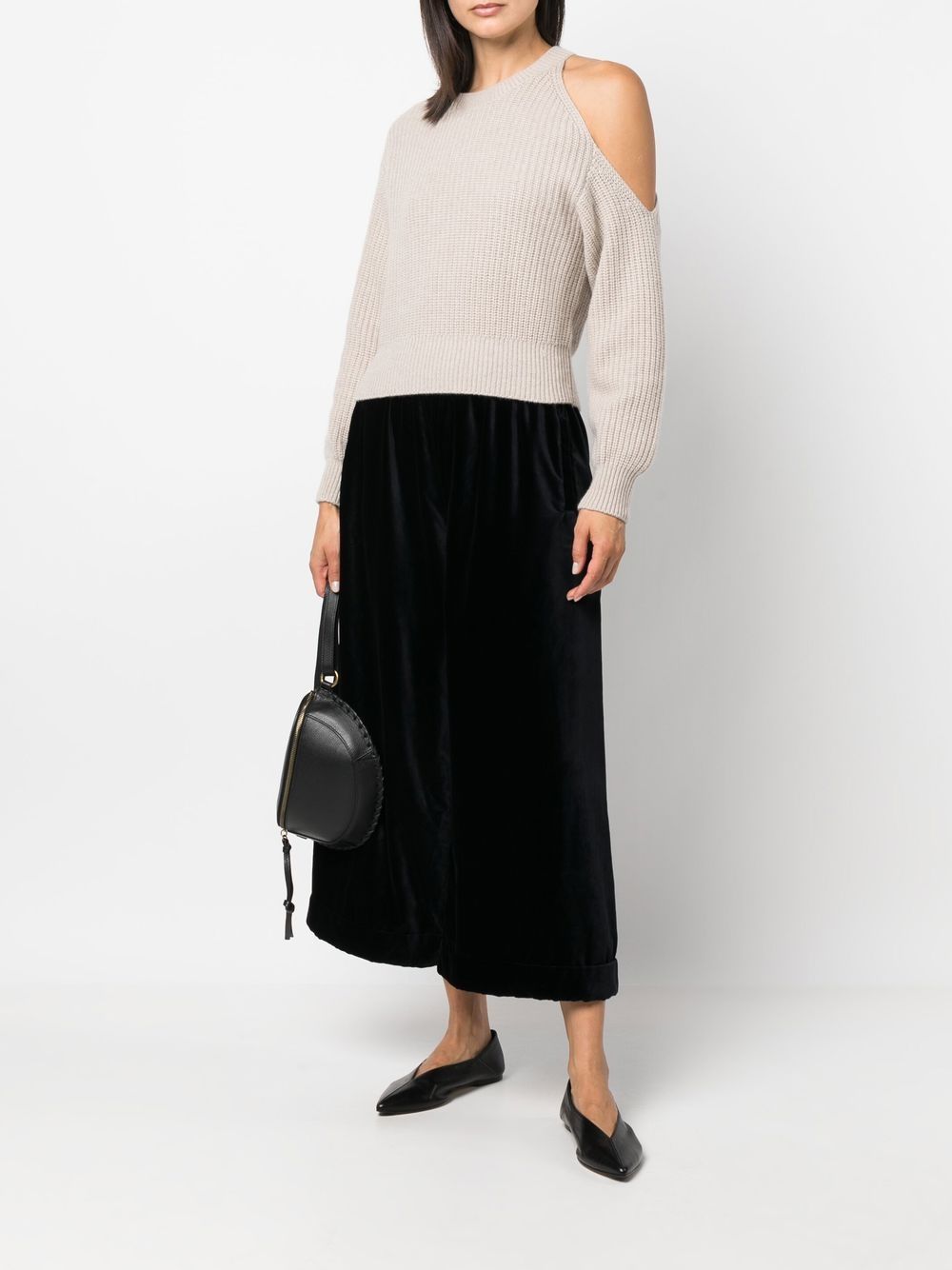 Daniela Gregis Trousers Blue Daniela Gregis