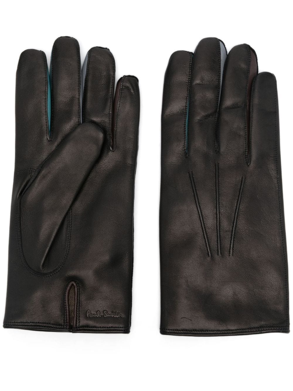 Paul Smith Gloves Black Paul Smith