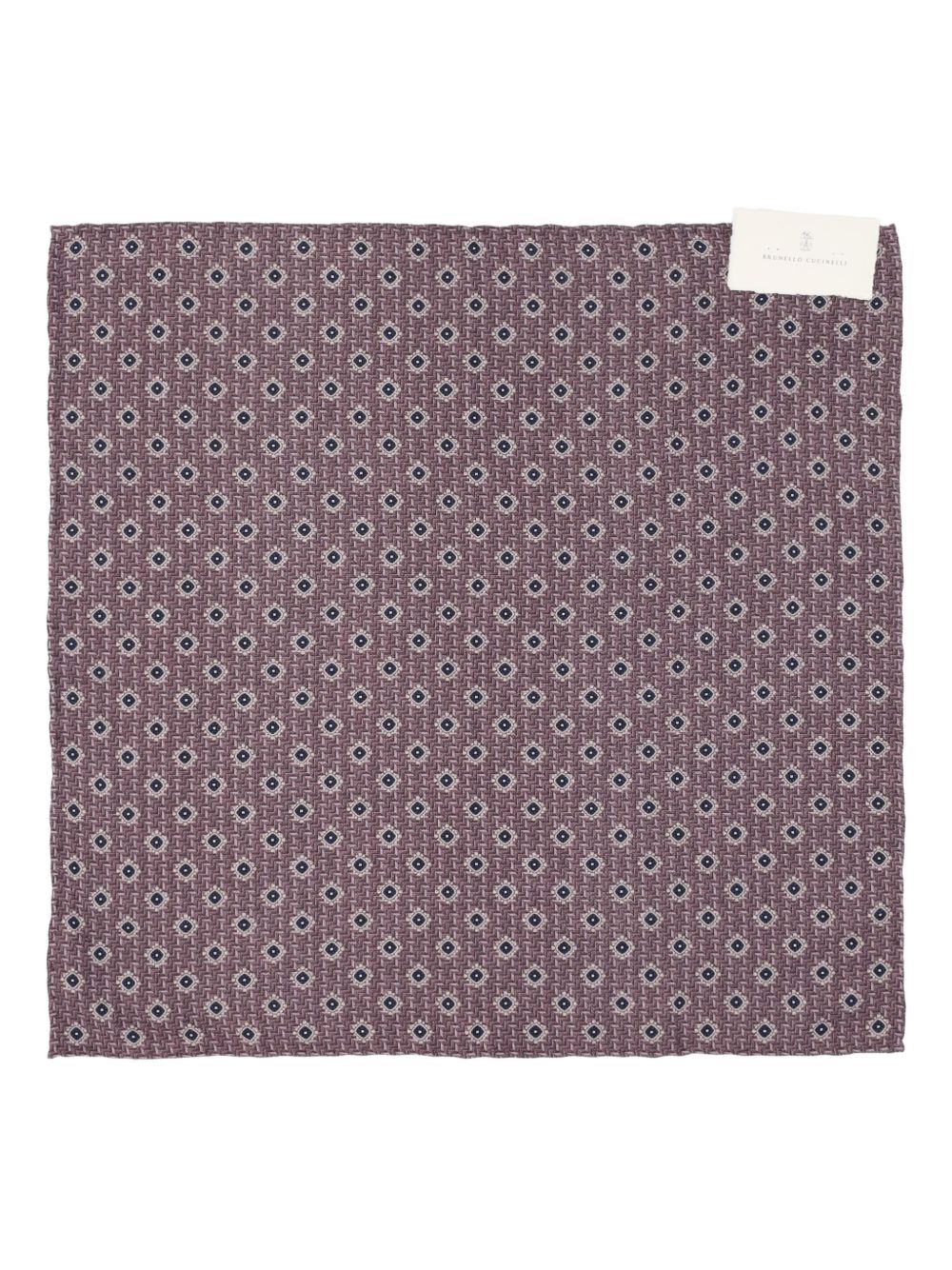 Brunello Cucinelli Scarfs Purple Brunello Cucinelli