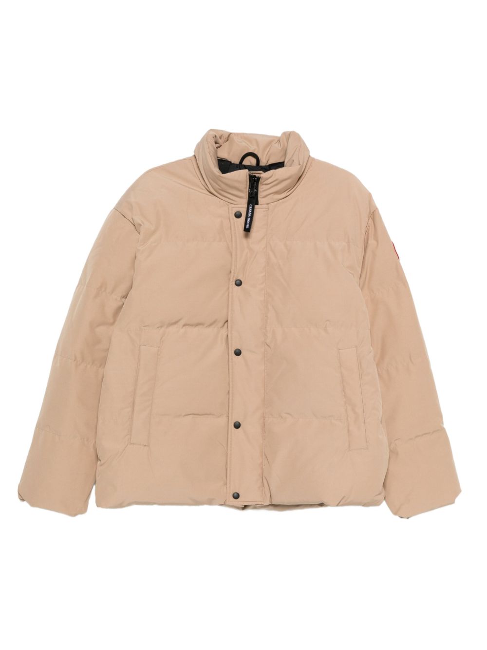 Canada Goose Coats Beige Canada Goose