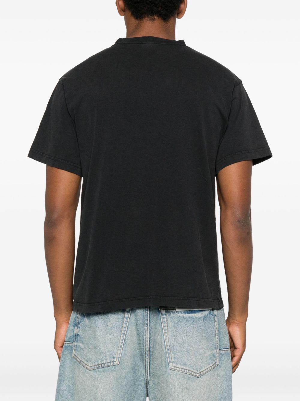 Balenciaga Standard Regular Fit T-Shirt Balenciaga