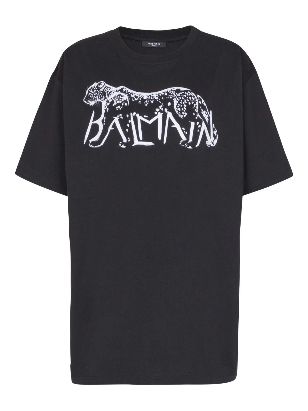 Balmain Leopard print T-shirt Balmain
