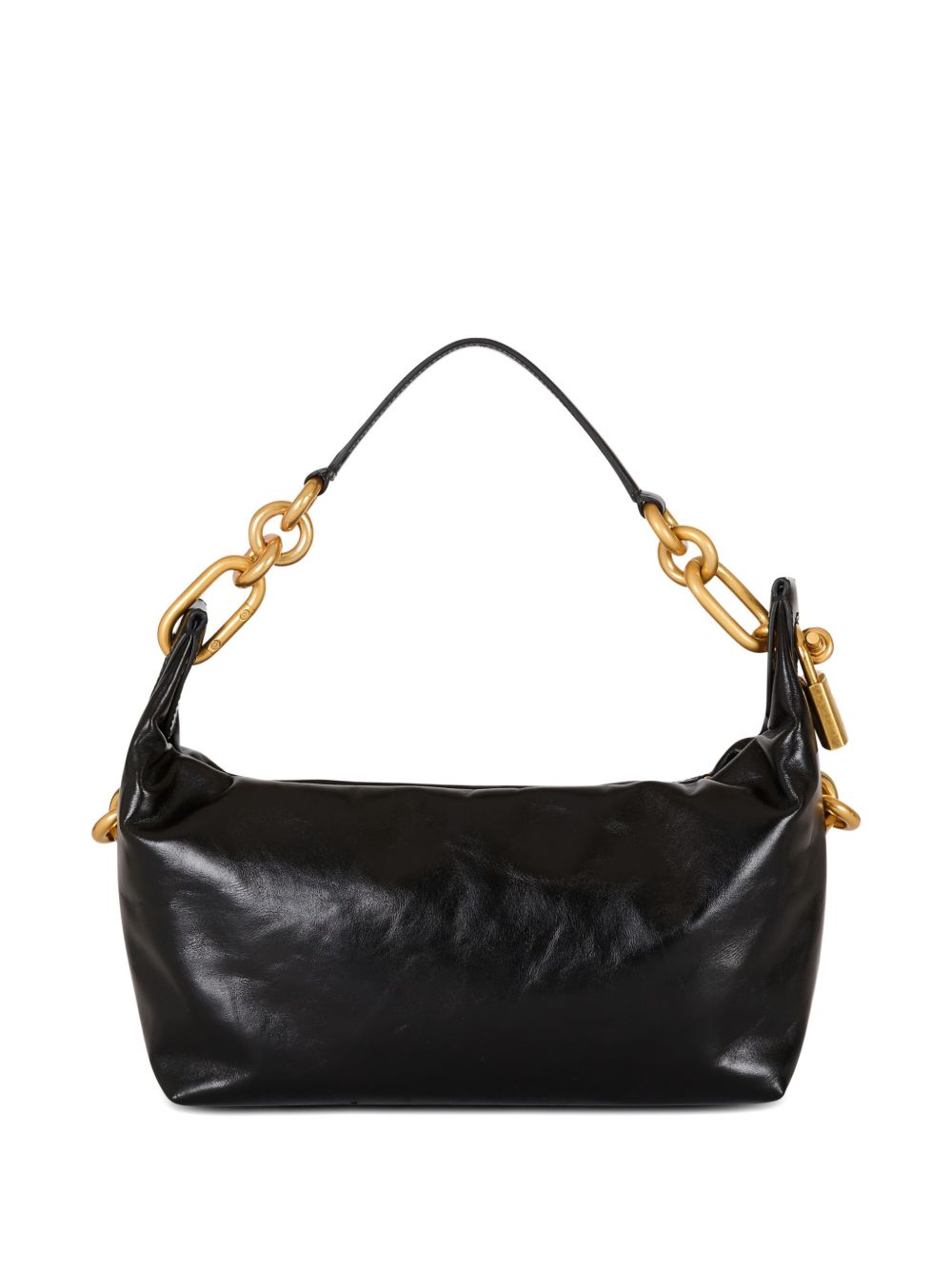 Balmain Sync medium leather shoulder bag Balmain