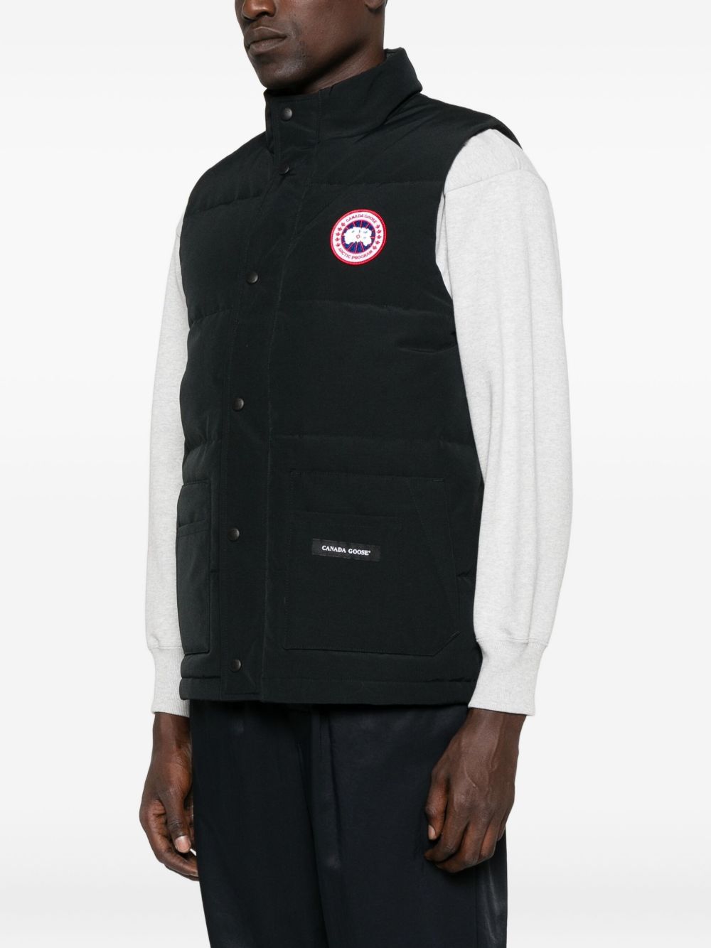 Canada Goose Jackets Black Canada Goose